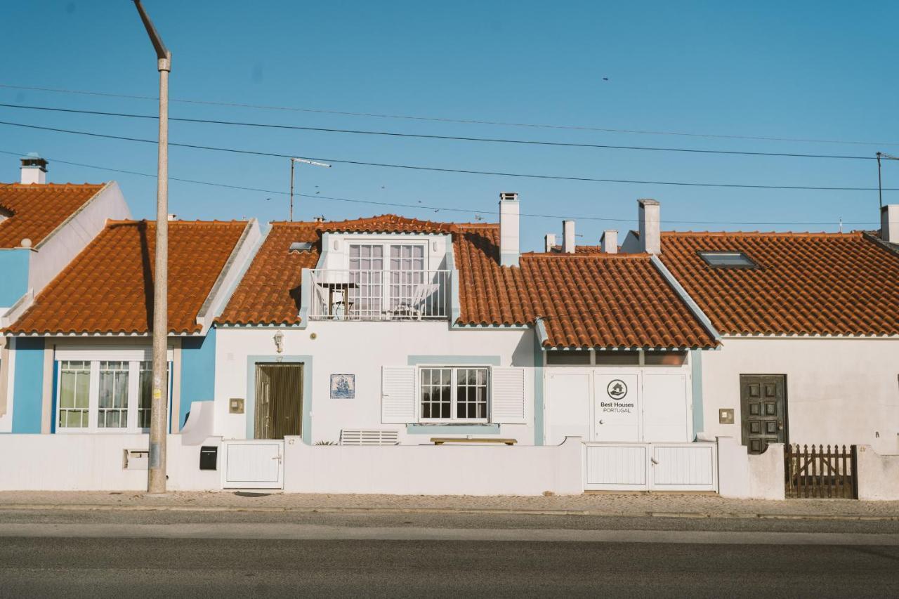 Best Houses 26: Baleal Beach Front Retreat Ferrel  Εξωτερικό φωτογραφία